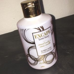 Excape Bubble Bath - Love Story